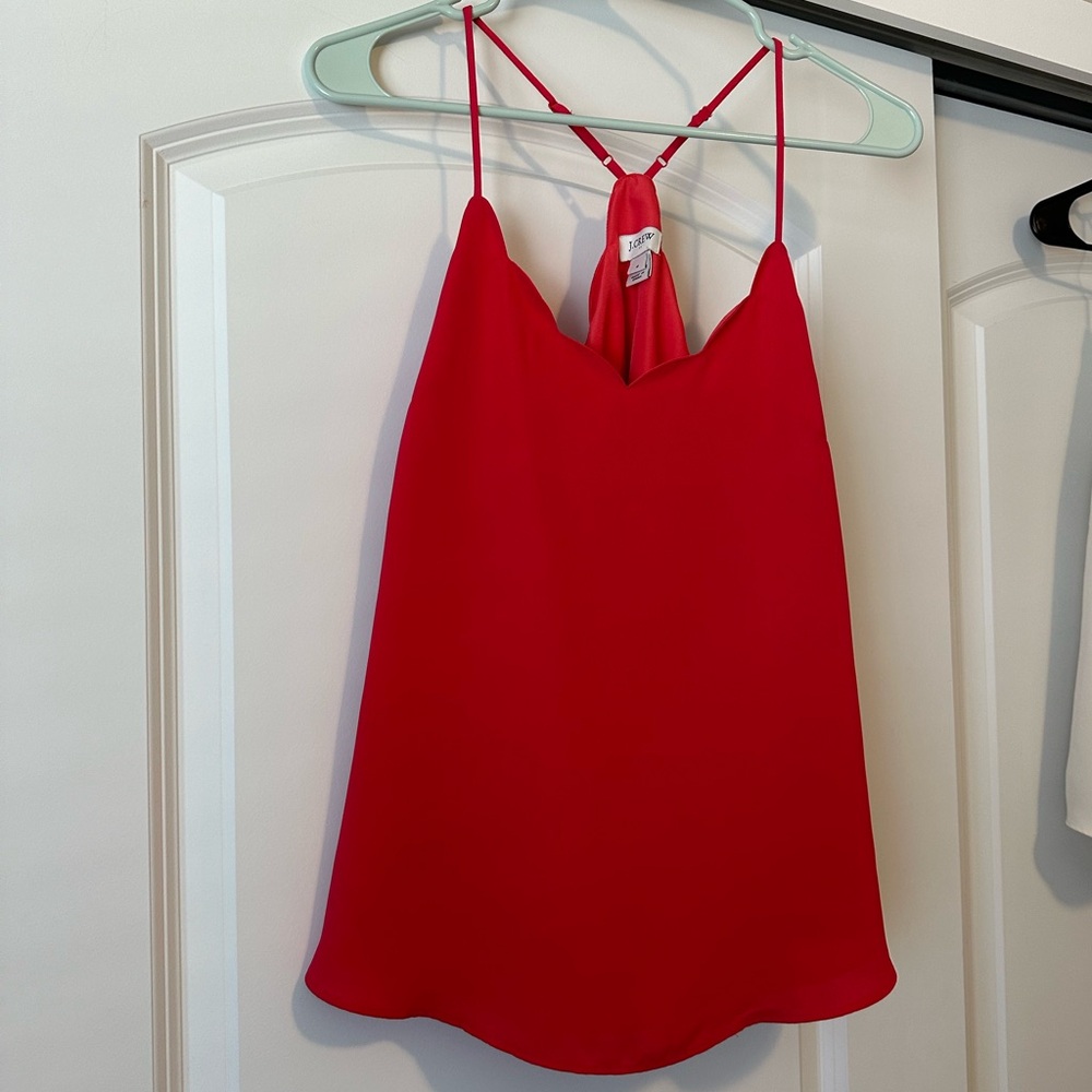 J. Crew tank top
